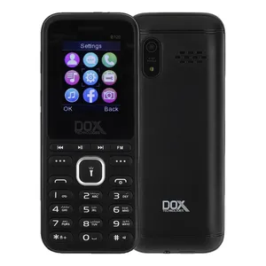 Dox B120 Dual SIM 64MB Mobile phone 