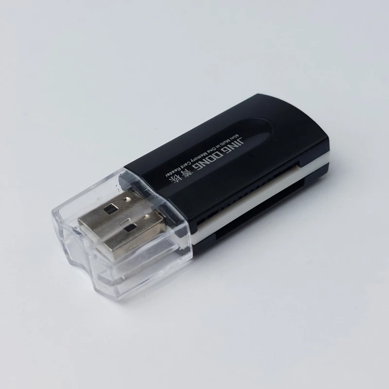 عکس شماره 2 : کارت-خوان جینگ دانگ مدل jd-596