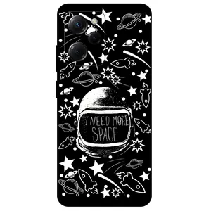 Megafone Space 7706 Cover For Xiaomi Poco X5 Pro