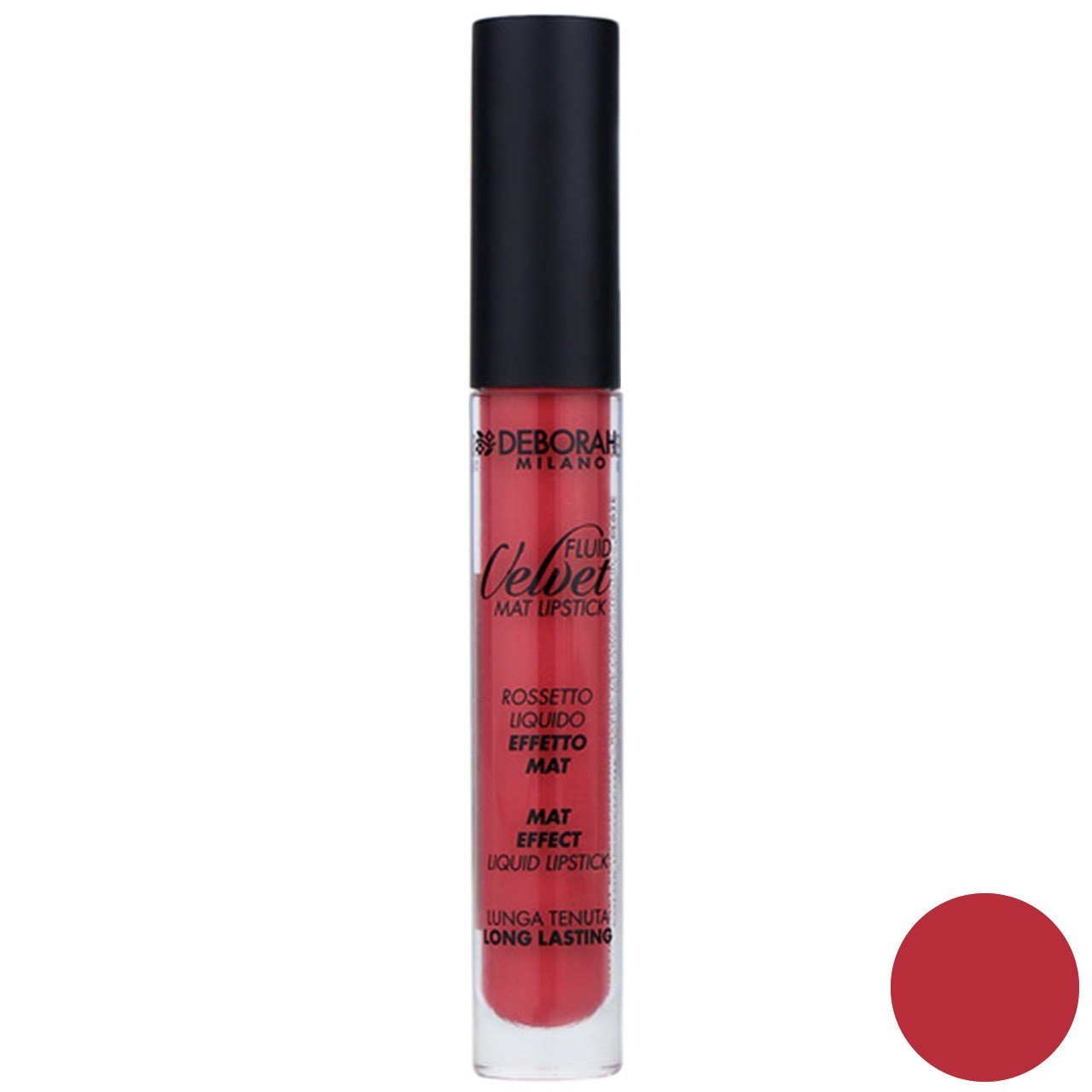 رژ لب مایع دبورا مدل Velvet شماره 11