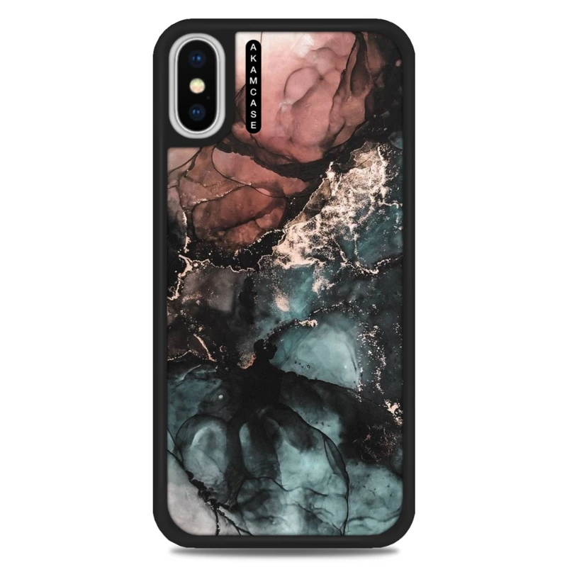 کاور آکام مدل AMCWAX-MARBEL5 مناسب برای گوشی موبایل اپل iPhone X/Xs