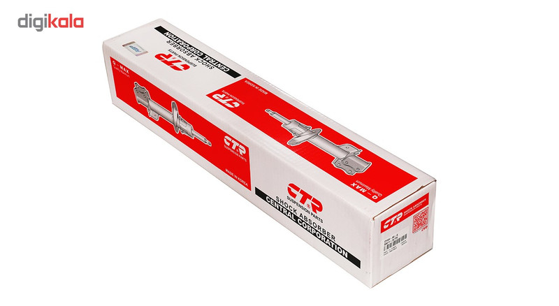 کمک فنر جلو سی تی آر CYKH-90-G گازی مناسب برای آزرا