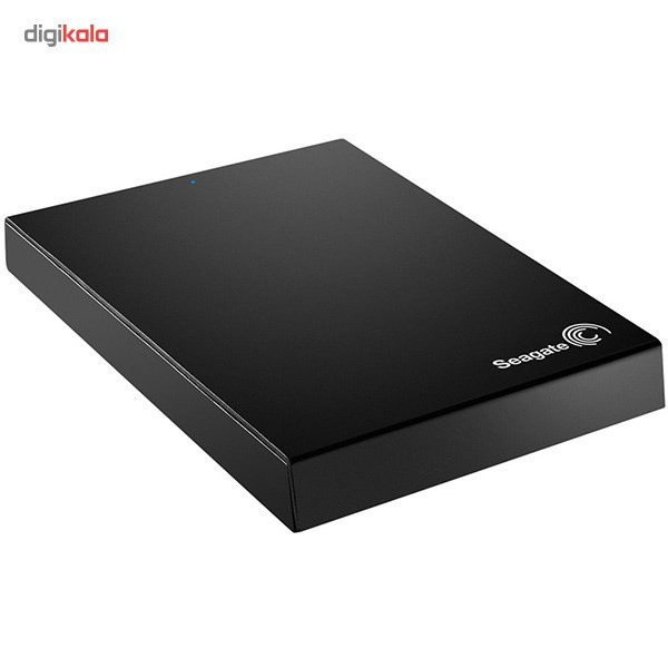 هارددیسک اکسترنال سیگیت مدل اکسپنشن پرتابل ظرفیت 2 ترابایت 1