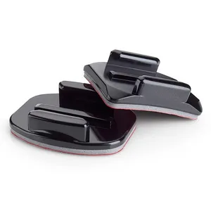 GoPro Hero3+ Flat + Curved Adhesive Mounts