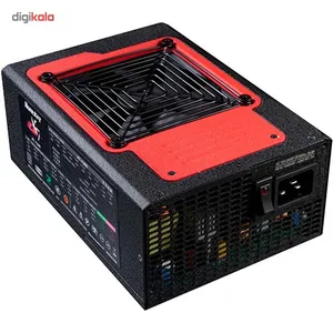 منبع تغذیه کامپیوتر هانت کی مدل X7 1200W