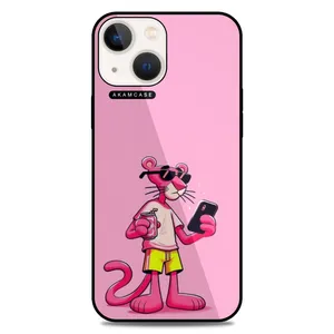 AKAM AMC-WA13-PINK PANTHER8 Cover For Apple iPhone 13