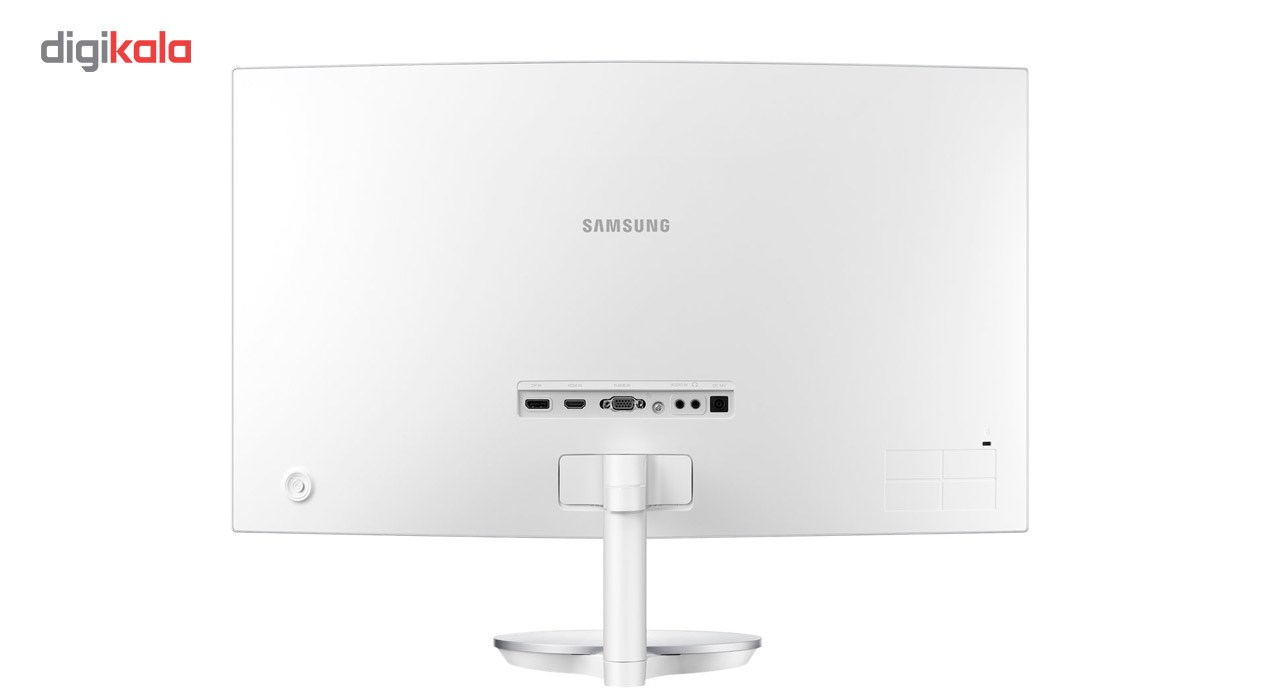 مانیتور سامسونگ مدل C27F591FDM سایز 27 اینچ