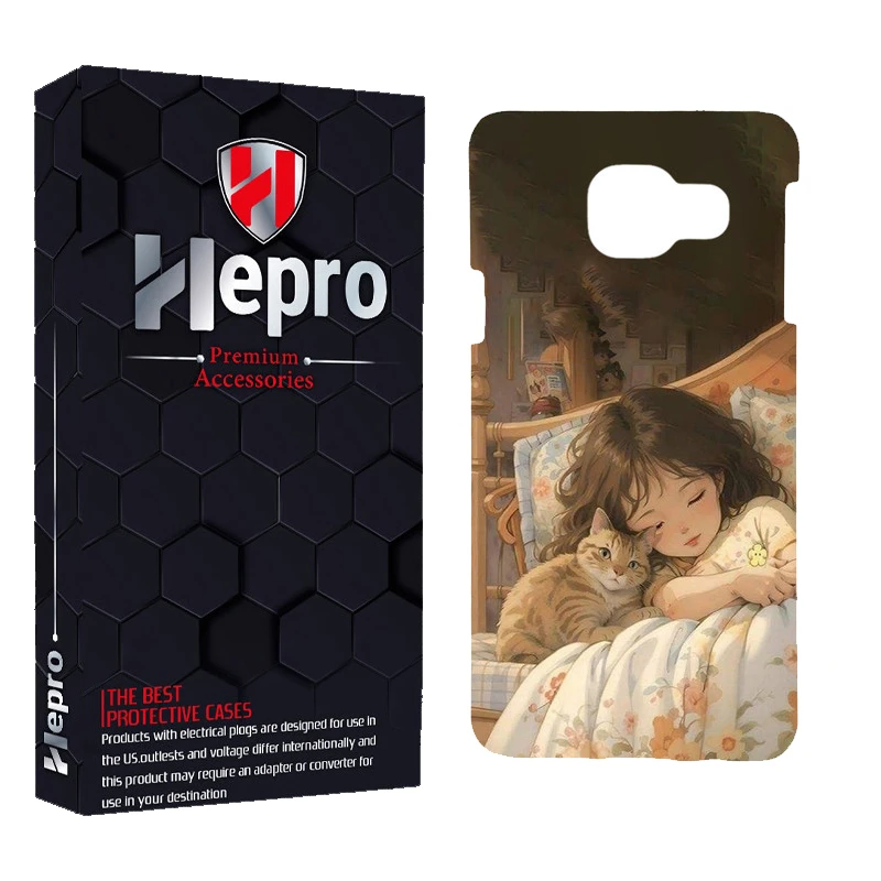 کاور هپرو مدل MC مناسب برای گوشی موبایل سامسونگ GALAXY A5 2016