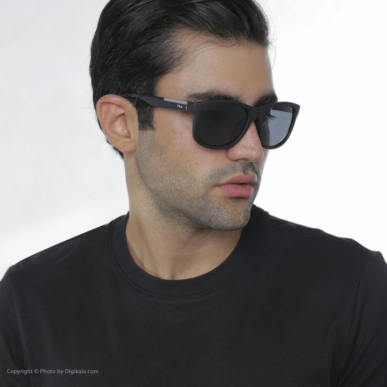 عینک آفتابی مردانه فیلا مدل SF9250-U28P -  - 7