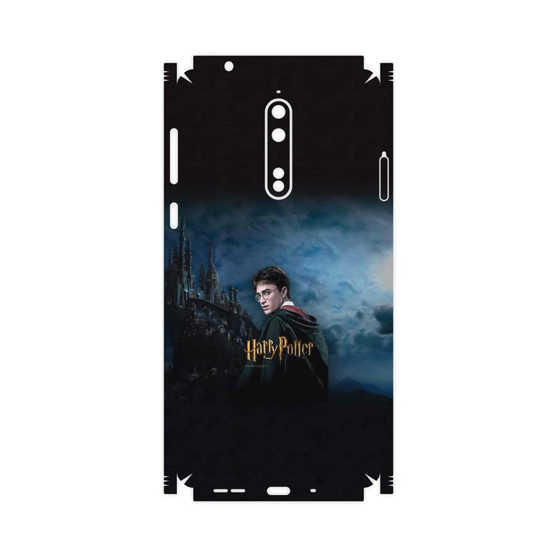 برچسب پوششی ماهوت مدل Harry Potter-FullSkin مناسب برای گوشی موبایل نوکیا 8