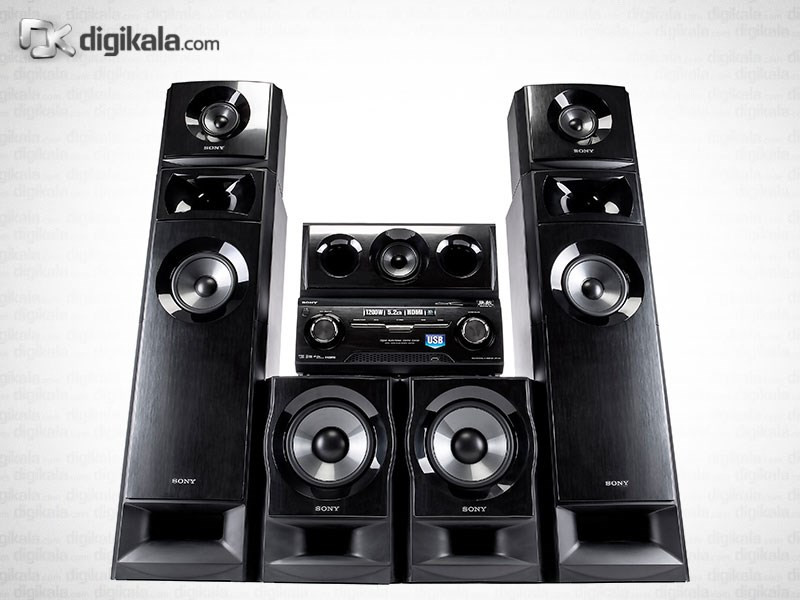 سینمای خانگی سونی مدل STR-K3SW