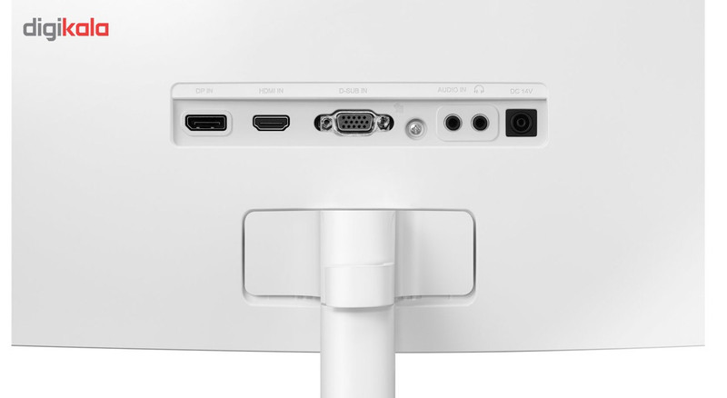 مانیتور سامسونگ مدل C27F591FDM سایز 27 اینچ