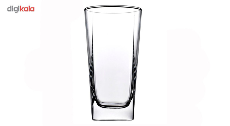 ست پارچ و لیوان پاشاباغجه مدل Carre کد 96493