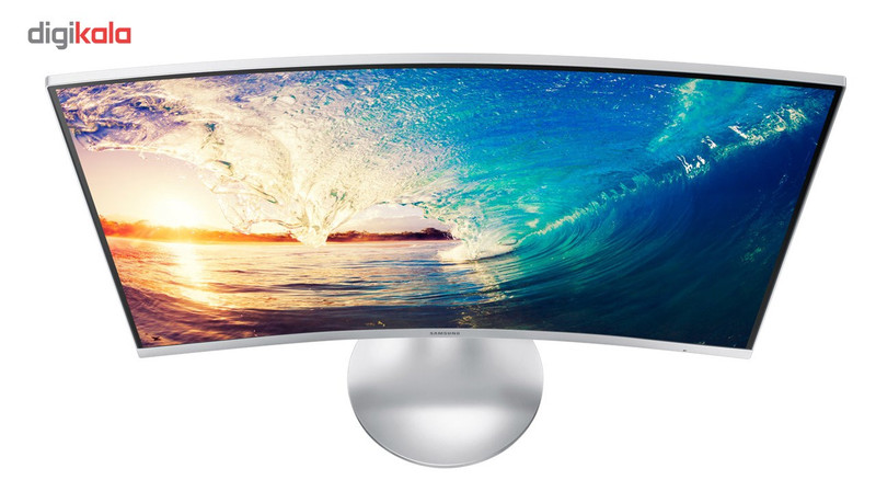 مانیتور سامسونگ مدل C27F591FDM سایز 27 اینچ