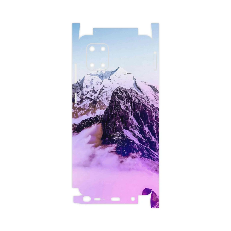 برچسب پوششی ماهوت مدل Mountaintop-FullSkin مناسب برای گوشی موبایل سامسونگ Galaxy Note 10 Lite