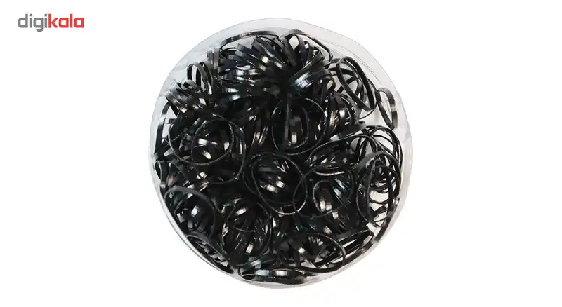 کش مو زنانه کد 001 بسته 200 عددی