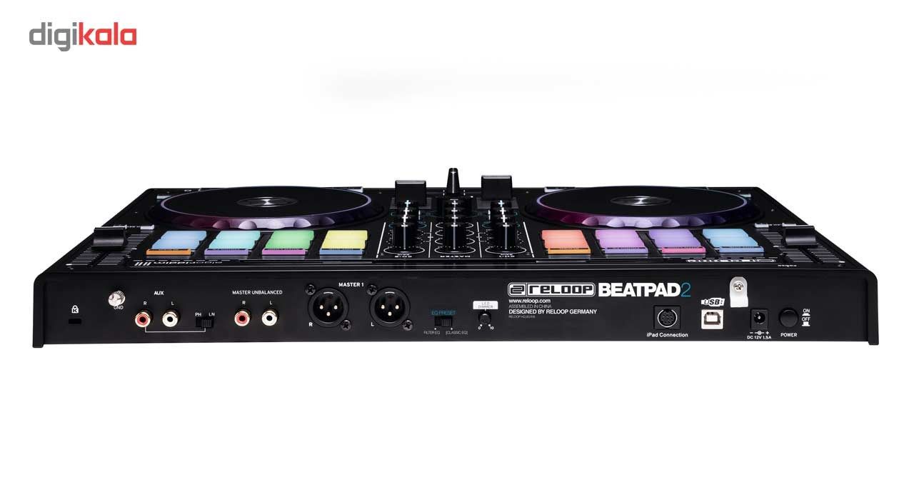 دی جی کنترلر ریلوپ مدل Beatpad 2
