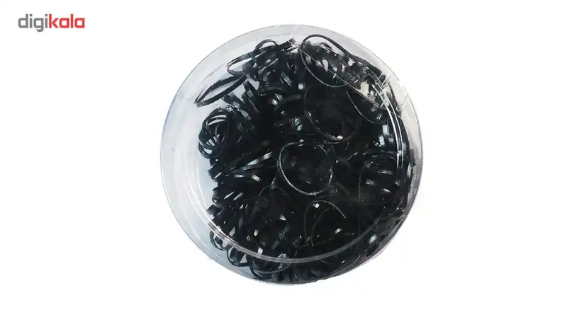 کش مو زنانه کد 001 بسته 200 عددی