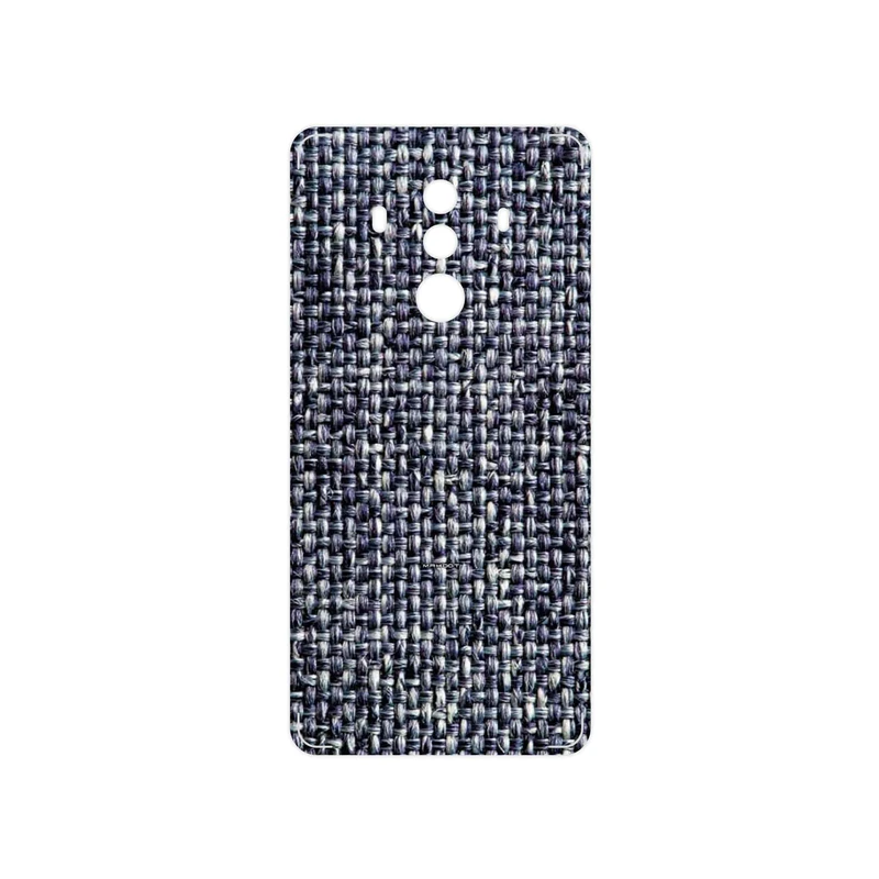 برچسب پوششی ماهوت مدل Fabric Texture 6 مناسب برای گوشی موبایل هوآوی Mate 10 Pro