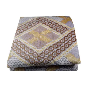 پتو یک نفره برجسته طرح STAR2