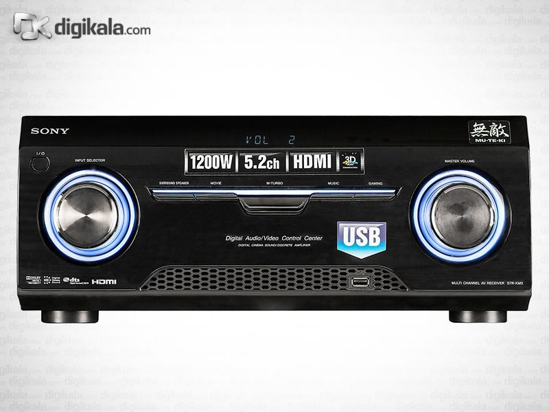سینمای خانگی سونی مدل STR-K3SW