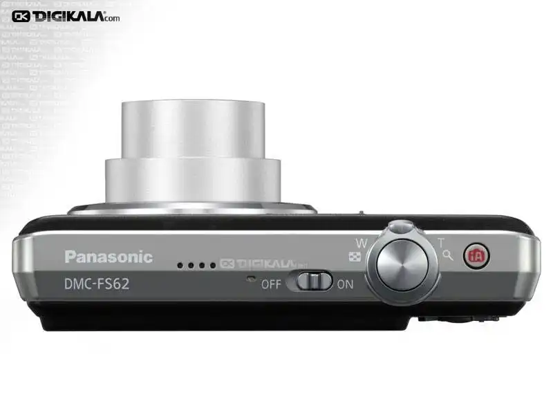 دوربین دیجیتال پاناسونیک لومیکس دی ام سی-اف اس 62