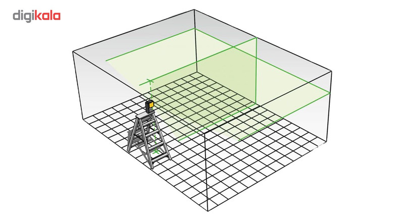 تراز لیزری استبیلا مدل LAX300-G