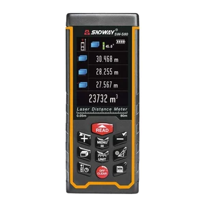 متر لیزری سندوی مدل SW-S80