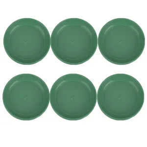 Shahrazin 2018 Plant Pot Saucer Pack Of 6