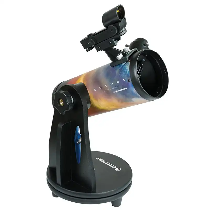 تلسکوپ سلسترون مدل COSMOS First Scope 76
