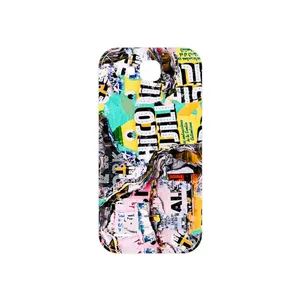 MAHOOT Collage of Teared Paper Cover Sticker for Huawei Ascend G750