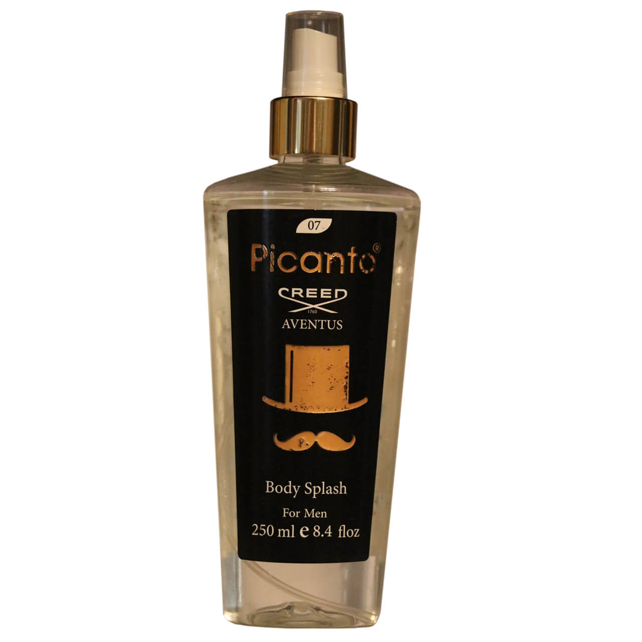 بادی اسپلش مردانه پیکانتو مدل کرید اونتوس حجم 250 میلی لیتر