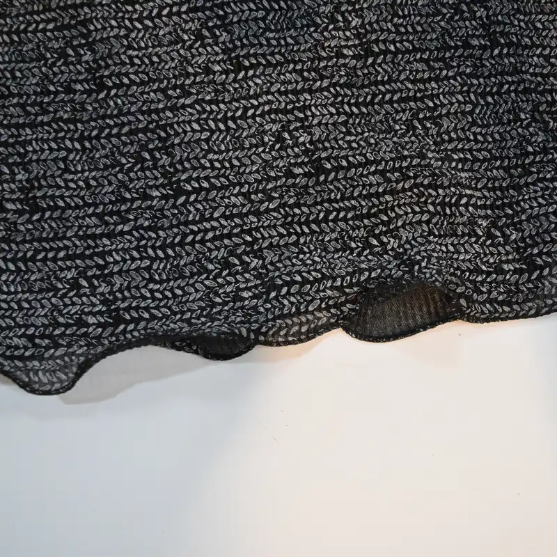 شال زنانه مدل کریشه گندمی کد A06