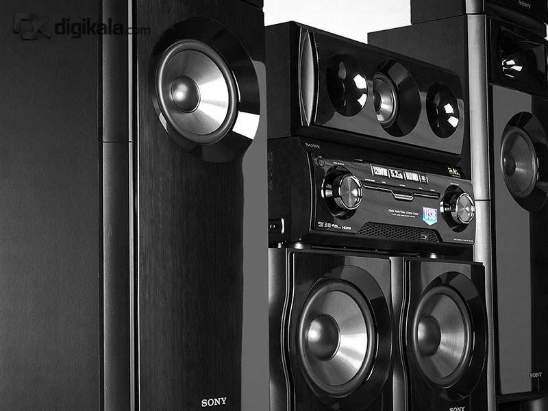 سینمای خانگی سونی مدل STR-K3SW