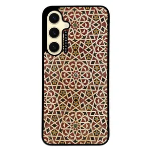 AKAM AMC-WSGS24FE-MOSAIC-22 Cover For Samsung Galaxy S24 FE