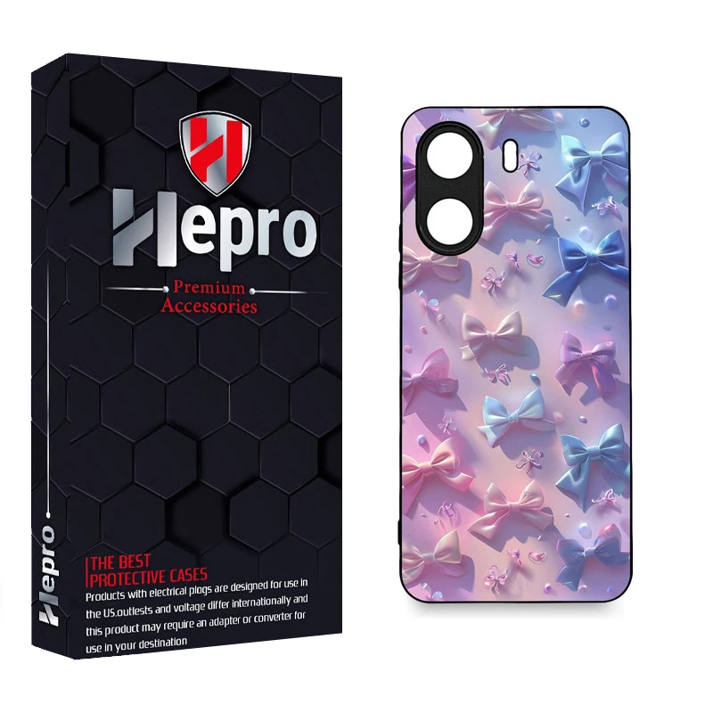 کاور هپرو طرح فانتزی مدل TPU مناسب برای گوشی موبایل شیائومی Poco C65