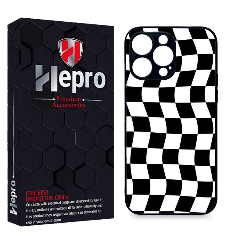 کاور هپرو طرح فانتزی مدل TPU مناسب برای گوشی موبایل اپل IPHONE 11 PRO MAX