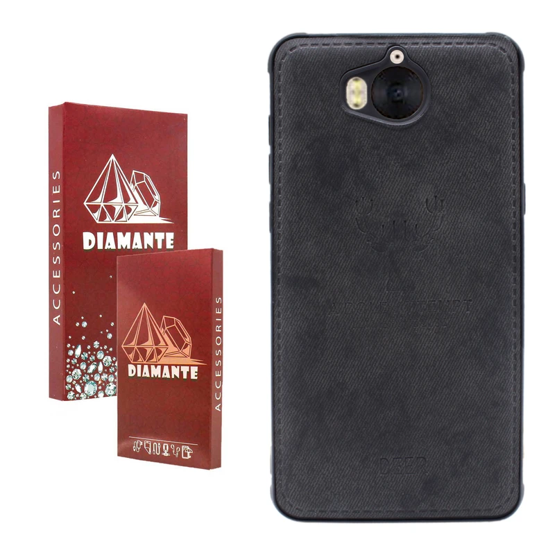 کاور دیامانته مدل Gavazni Rd مناسب برای گوشی موبایل هوآوی Y5 2017