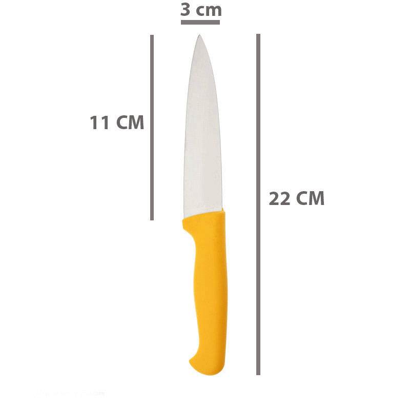 چاقو گوزن نشان مدل 22CM چاقو گوزن نشان مدل 22CM
