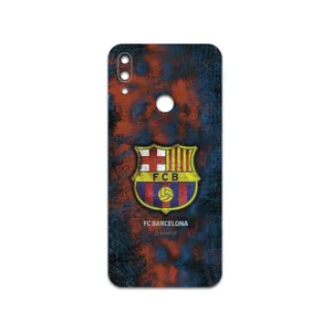 MAHOOT BARCELONA-FC-2 Cover Sticker for Xiaomi Redmi Note 7