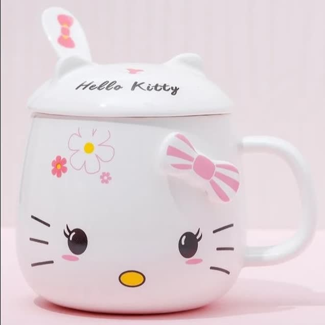 ماگ مدل کیتی