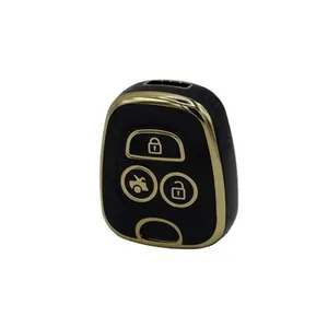 کاور ریموت خودرو قطعه سازان کبیر مدل COV-QUICK-30452 مناسب برای کوییک