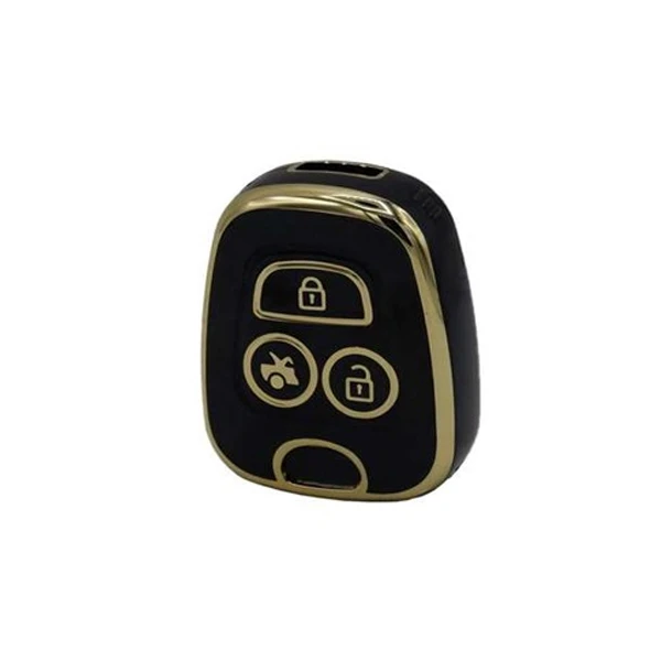 کاور ریموت خودرو قطعه سازان کبیر مدل COV-QUICK-30452 مناسب برای کوییک