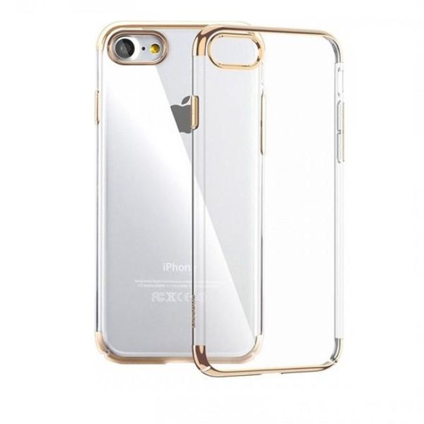 کاور باسئوس مدل Super Slim Glitter Case مناسب برای گوشی موبایل آیفون 7 کاور باسئوس مدل Super Slim Glitter Case مناسب برای گوشی موبایل آیفون 7