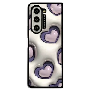 AKAM AMC-WSGZFOLD5-JELLY-54 Cover For Samsung Galaxy Z Fold 5