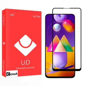 Coconut UD Glass Screen Protector For Samsung Galaxy M31s/ A52