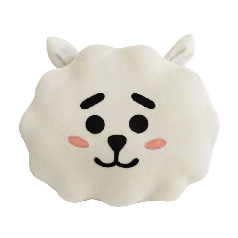 عروسک طرح بره مدل آرجی کد bt21-BTS طول 40 سانتی متر