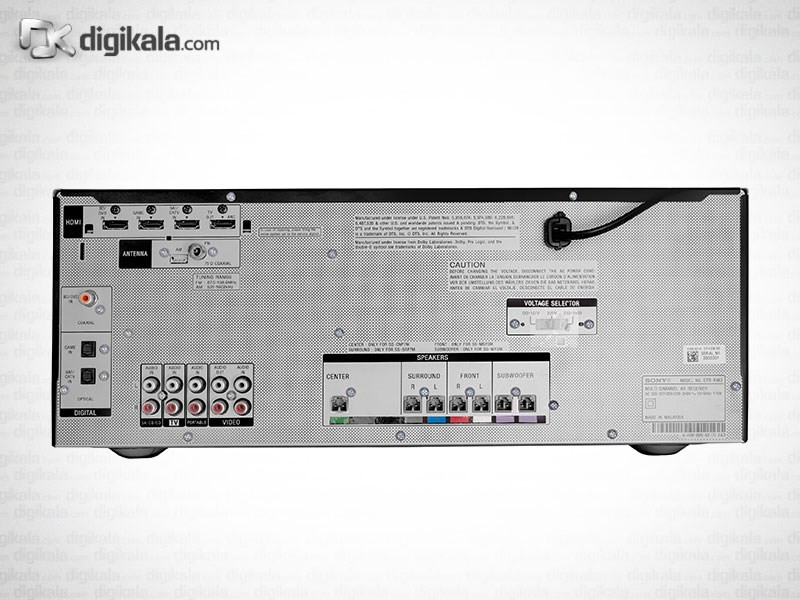 سینمای خانگی سونی مدل STR-K3SW