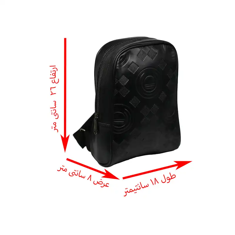 کیف کراس بادی مدل bnooolk کد 002