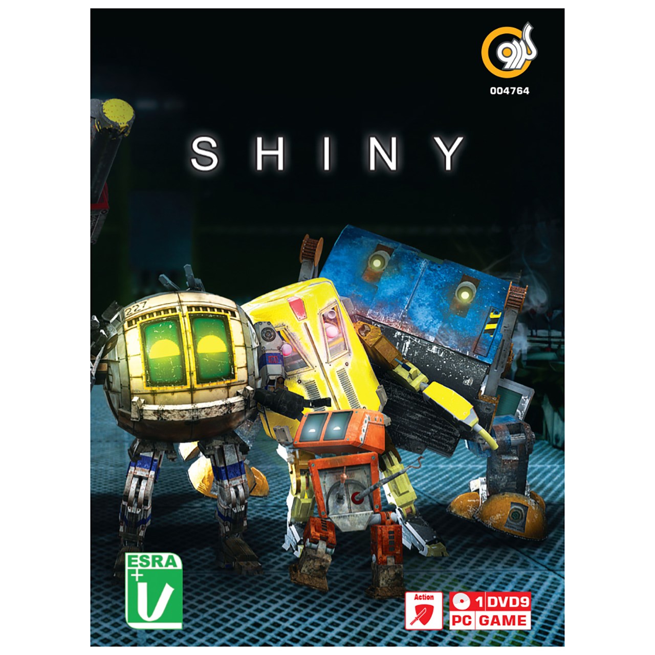 بازی SHINY مخصوص  PC